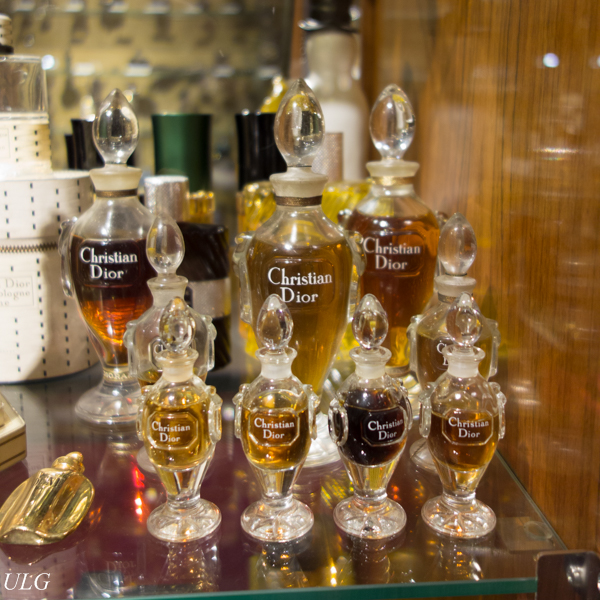 Barcelona Perfume Museum
