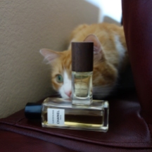 Rusty and Two Cuir de Russie