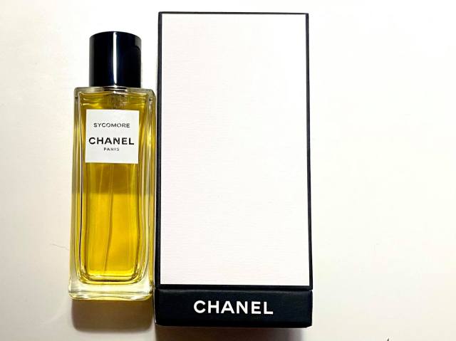 Sycomore Parfum by Chanel– Basenotes