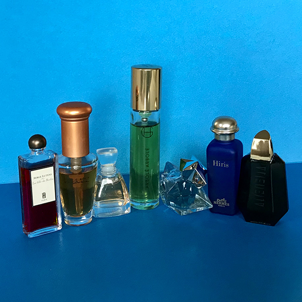 Saturday Question: What Do You Think About “Unusual” Perfume